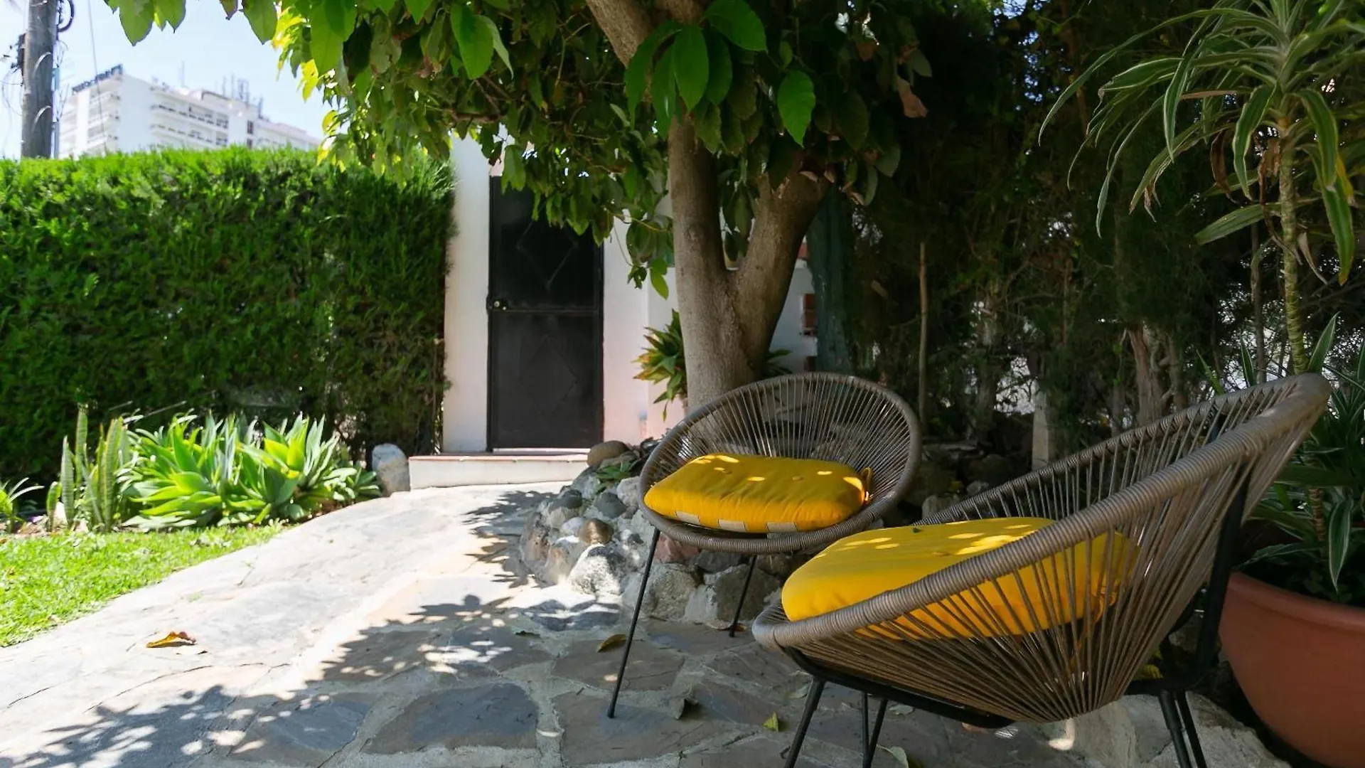 Villa Cionin Marbella Spagna