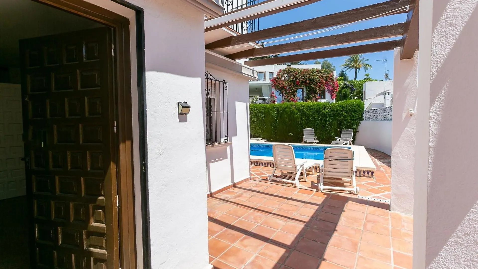 Villa Cionin Marbella