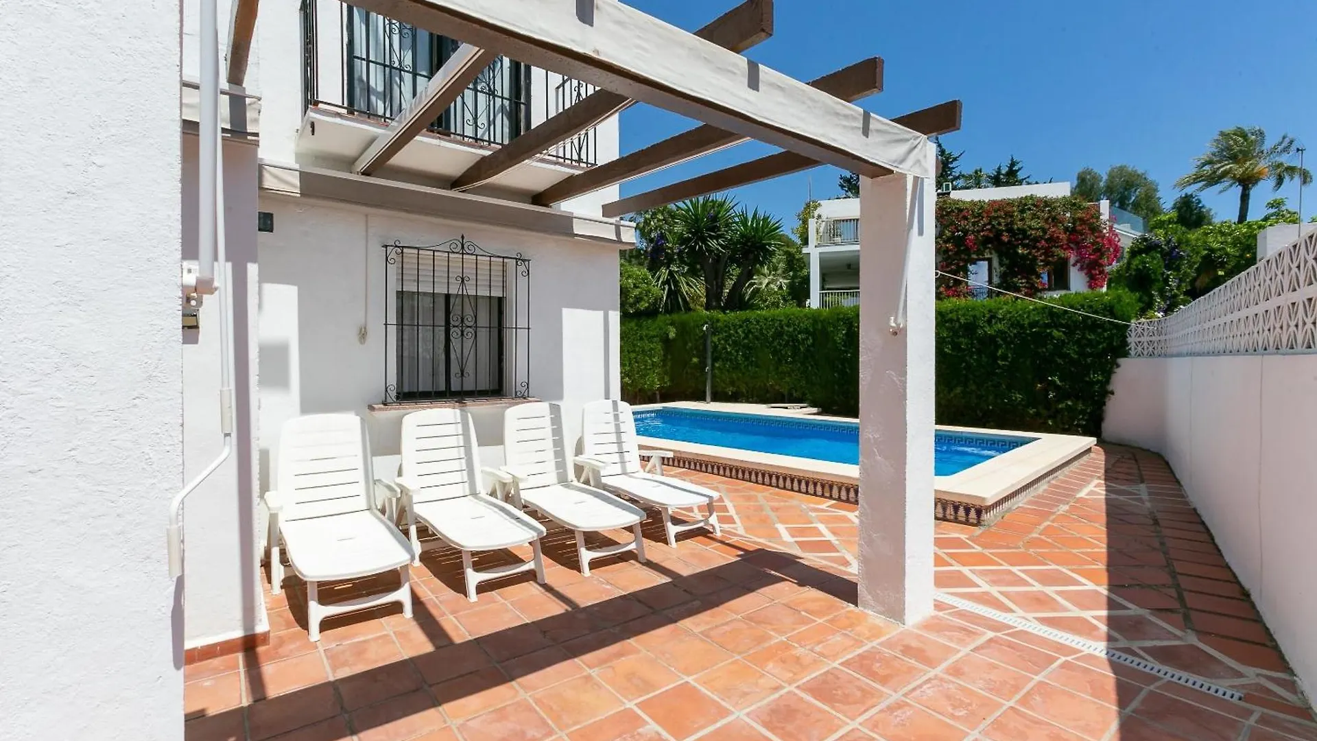Villa Cionin Marbella 0*,  Spagna