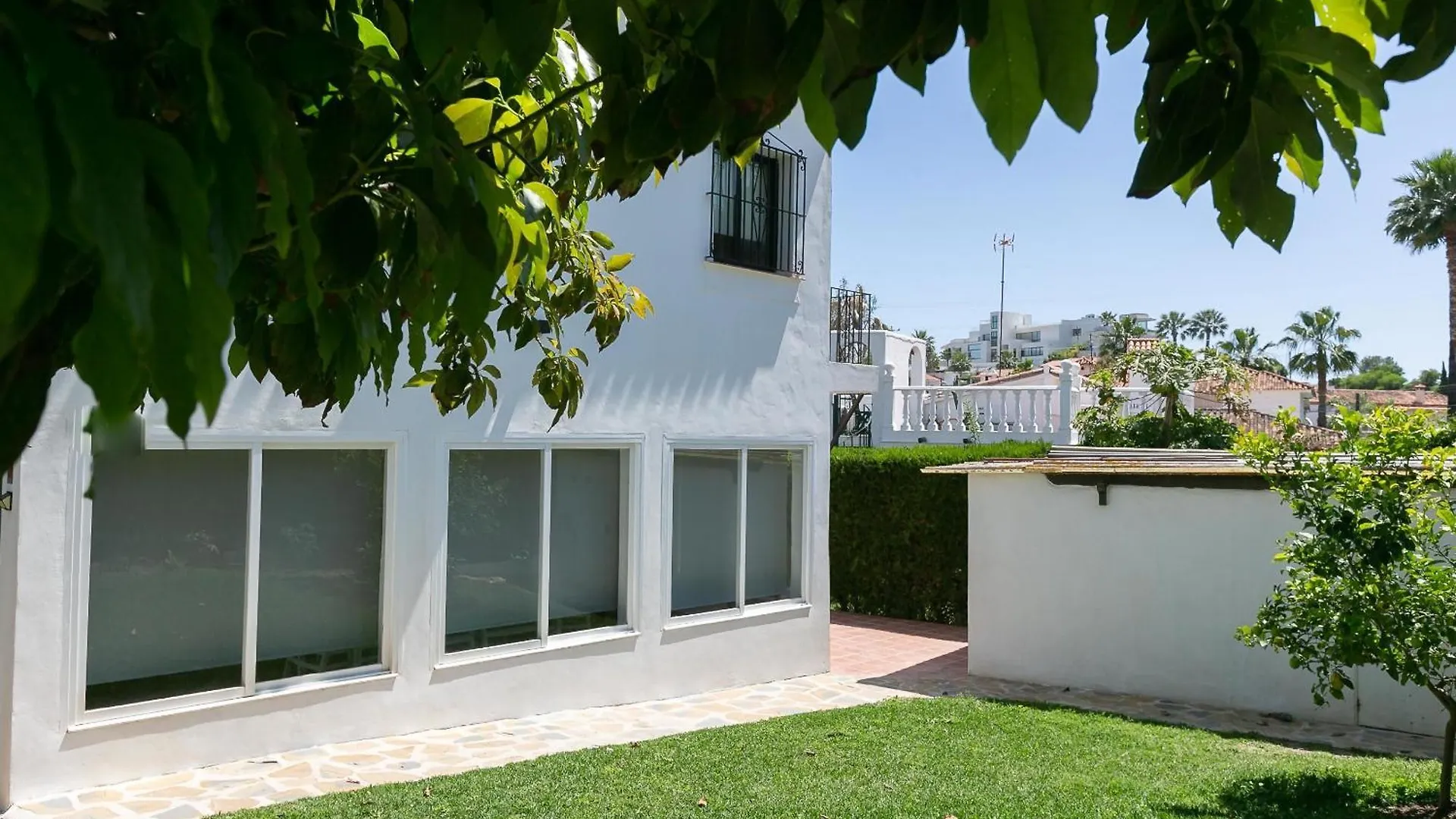 Villa Cionin Marbella Spagna