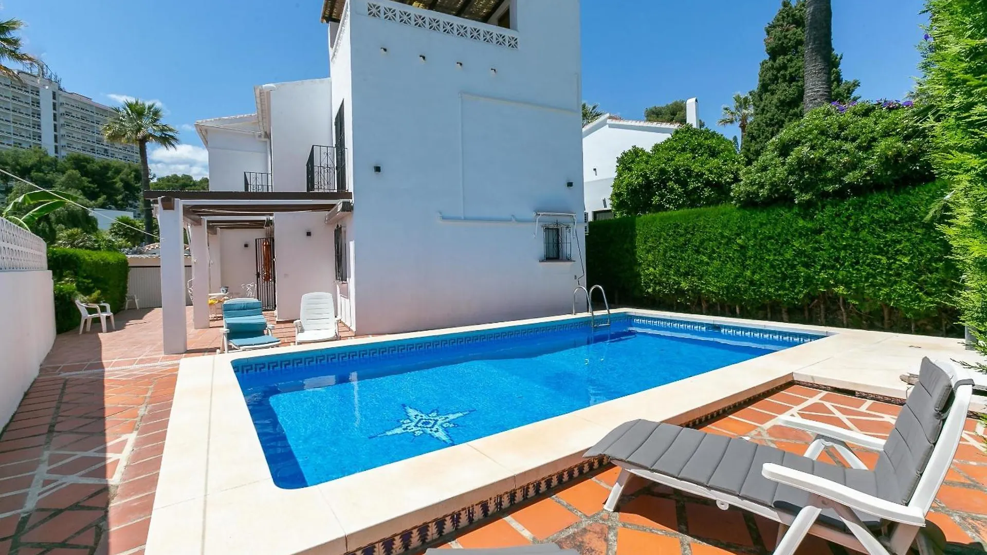 Villa Cionin Marbella
