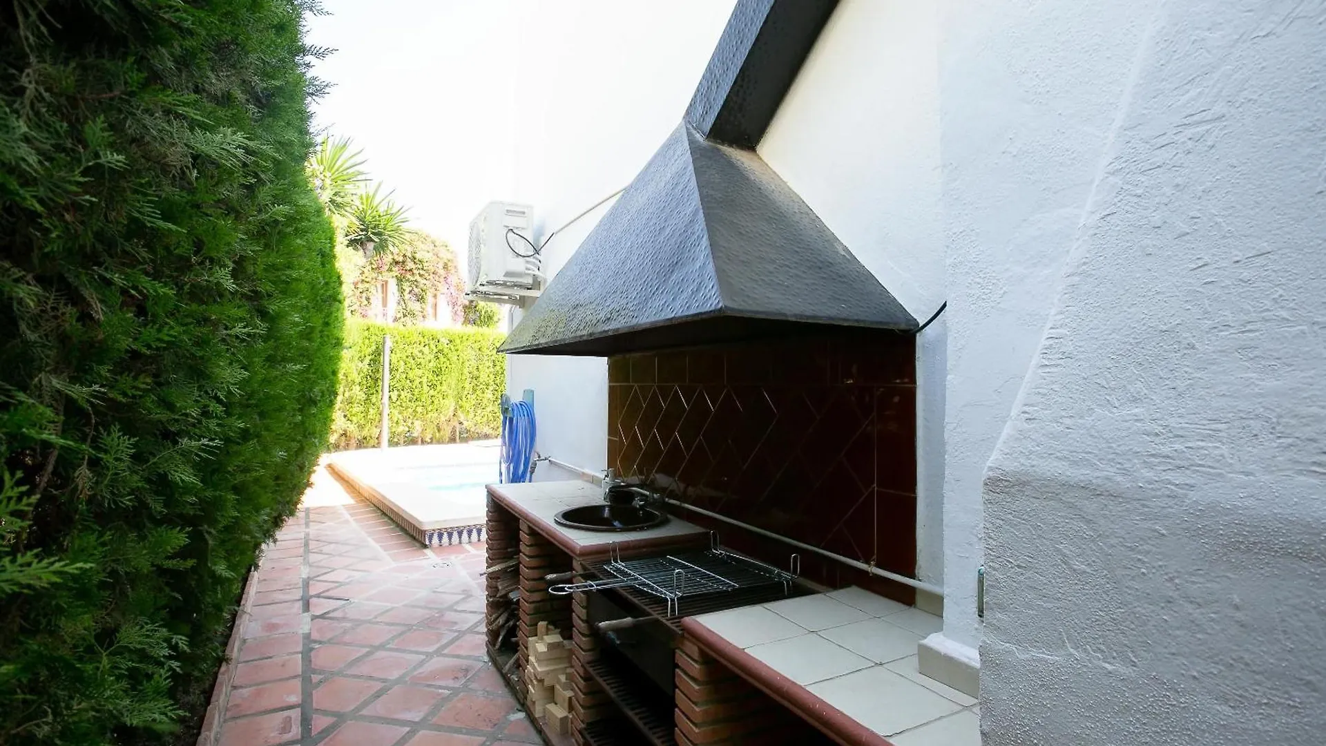 Villa Cionin Marbella
