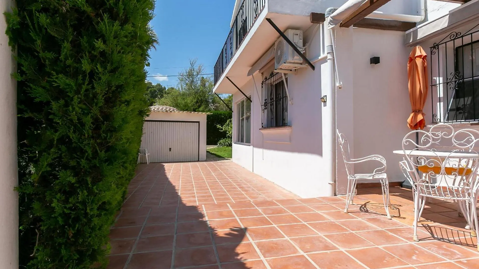 Villa Cionin Marbella