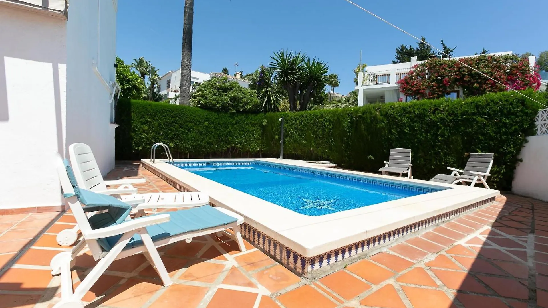 Villa Cionin Marbella